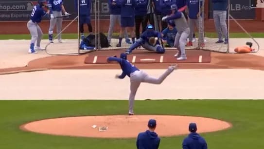 大谷翔平の変化球ぐねんぐねんに曲がるｗｗｗｗｗ