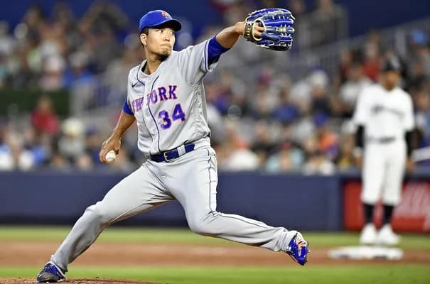 メッツ千賀滉大、こっそり1920年以降MLB6位の記録を更新中
