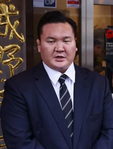 【相撲】退職の元横綱白鵬の宮城野親方「相撲の未来を世界中の人々とともに築いていく」／コメント全文