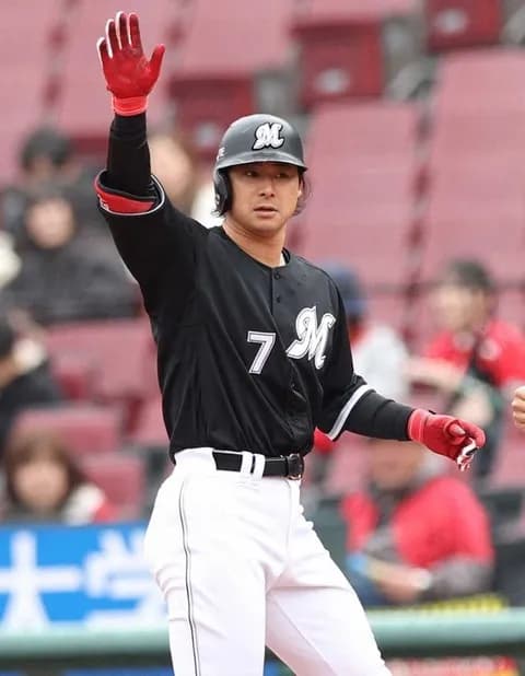 ロッテ藤岡、国内FA権は熟考の姿勢「いろんな人に相談しながらになるかな」