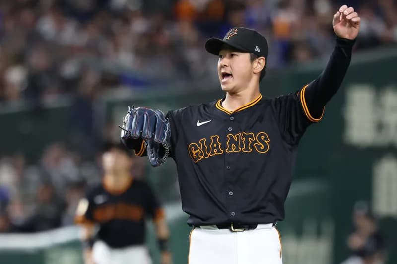 巨人勝ちパターン「NTR」がヤバすぎるwwwwwwwww
