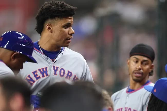 メッツソト、同僚たちから批判を食らう　リンドーア「あいつはただチームに出入りするだけ」