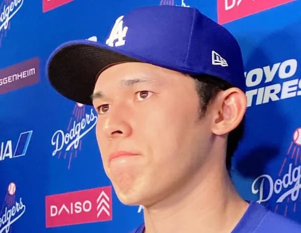 佐々木朗希が激白「ロッテ時代の古傷が完治しない中投げ続けていた」