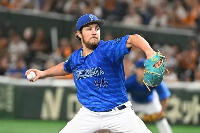 ＤｅＮＡ・バウアー 〝小園バット蹴り〟で猛批判「侮辱行為」「おなじみの責任転嫁」＝米報道