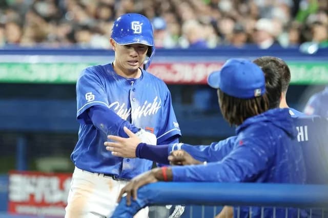 井上監督「俺はポジティブなので『福永はいなかった』と思うようにする」