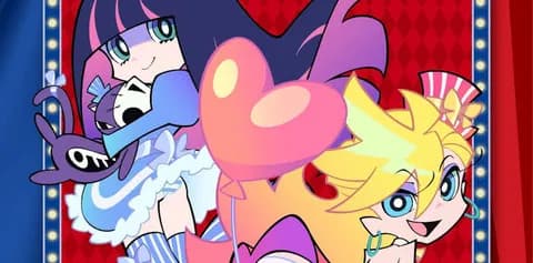 【朗報】パンスト、15年前のキャラデザなのに普通に興奮する