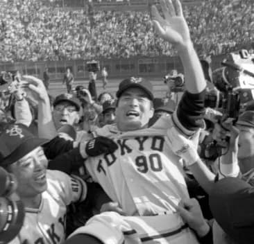 【悲報】長嶋、ノムさん、星野←もう誰もいないという事実・・・・・・