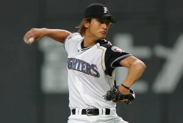 『日本ハムファイターズのエース』と聞いて真っ先に思い浮かぶ投手