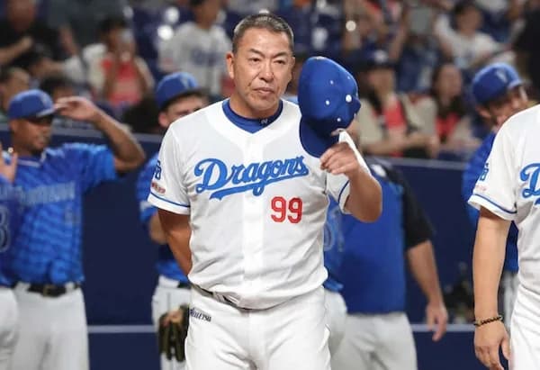 井上監督、全員左打者スタメンで「藤浪対策？そらそやろ。右打者に万が一があってはいけない」←これ