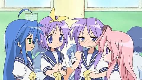 【画像】らき☆すたの興奮する女キャラtierランキング、決定する