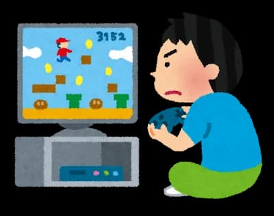 【悲報】大人がゲームを楽しめなくなる理由、解明されない