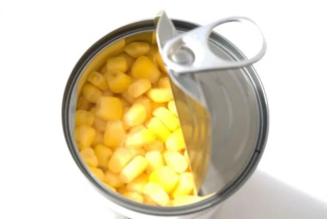 コーン缶あるんやが何に使えばええやろか