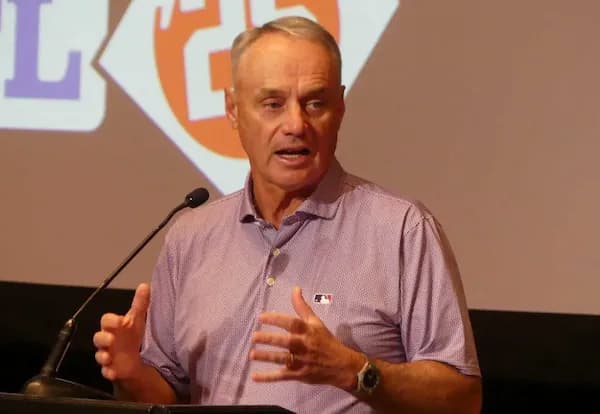 MLB、来季から"ロボット審判"正式導入へ「各球団非常に前向き」とコミッショナー