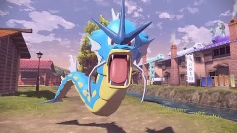 ワイの好きなポケモンが「ギャラドス」なんやが