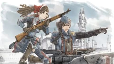 戦場のヴァルキュリアとかいう復活してほしいゲームNo.1(※1)のシリーズ