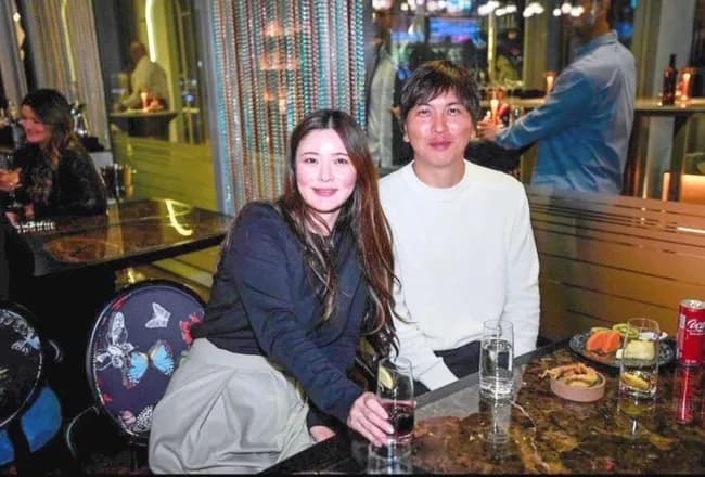 【悲報】水原一平の妻「両親は既に他界し、唯一の家族の一平さんは刑務所に入ってしまった」