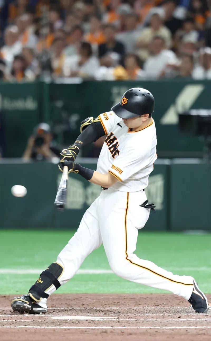 泉口のタイトル争いの敵は味方投手なのかも