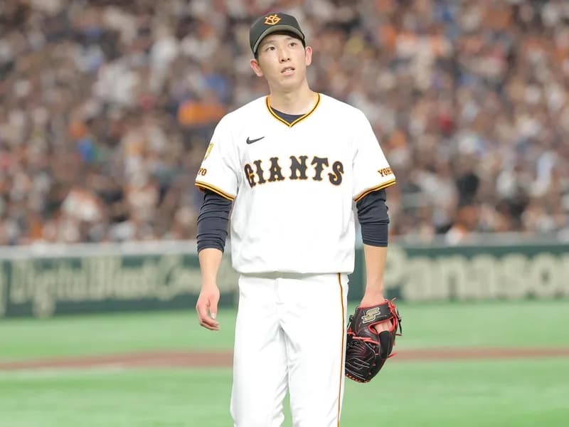 戸郷翔征が２度目の２軍調整