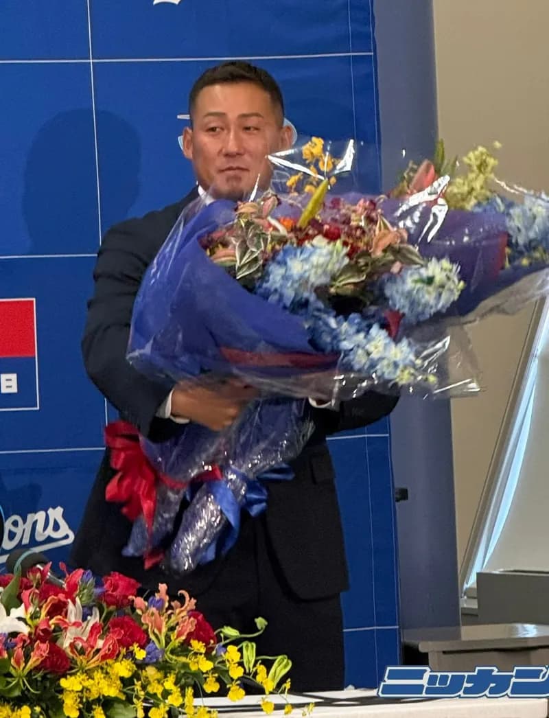 「ぜひ監督をやってもらいたい」…今季限り引退の中田翔へ徳光和夫さん、ラジオ生放送で熱望「野球への考え方がものすごく緻密でいい」