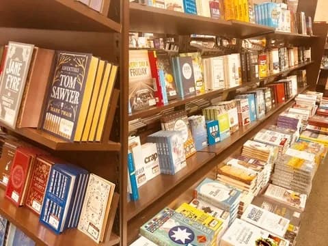 【悲報】本屋さん、完全に虫の息