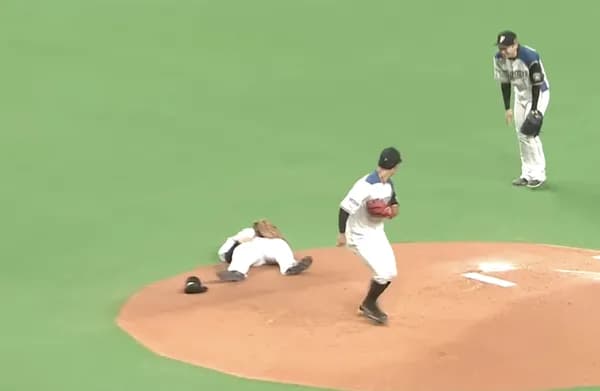 プロ野球三大珍プレー「フェン直ゲッツー」「ライトオーバー無得点」