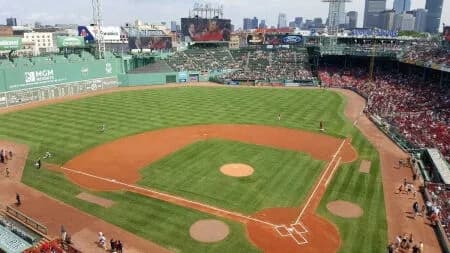 【MLB】大谷翔平出場のレッドソックス―ドジャース戦　フェンウェイ・パークの売店従業員がストライキを決行へ