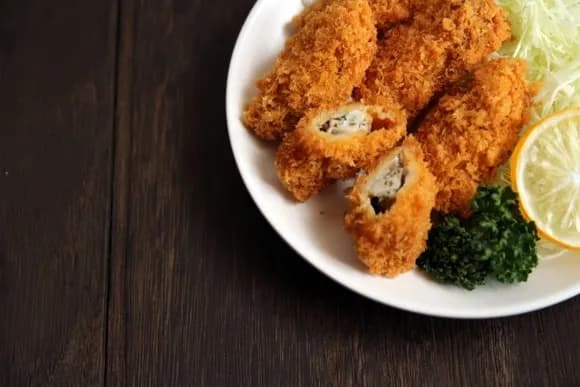 【画像】カキフライにかける最強の調味料がついに決まるｗｗｗｗｗｗｗｗ