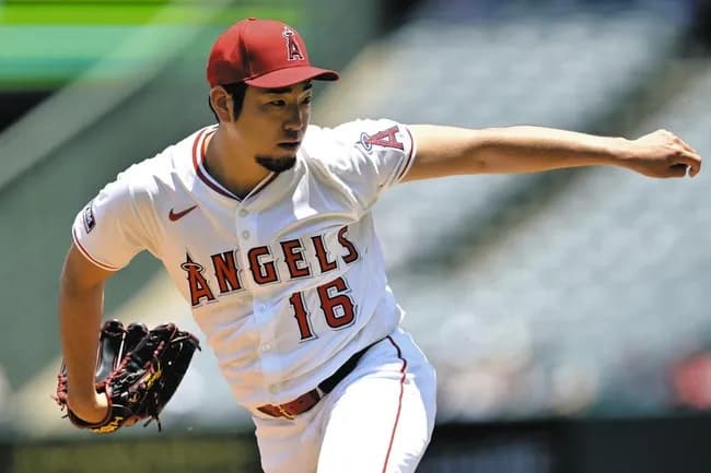 【朗報】菊池雄星さん、7回12奪三振1四球の快投