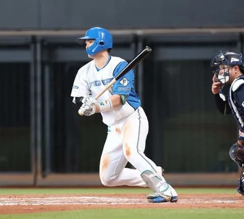 【日本ハム】“おめざめ郡司”７回に先制打！出場10試合、34打席ぶりの快音で待望の得点