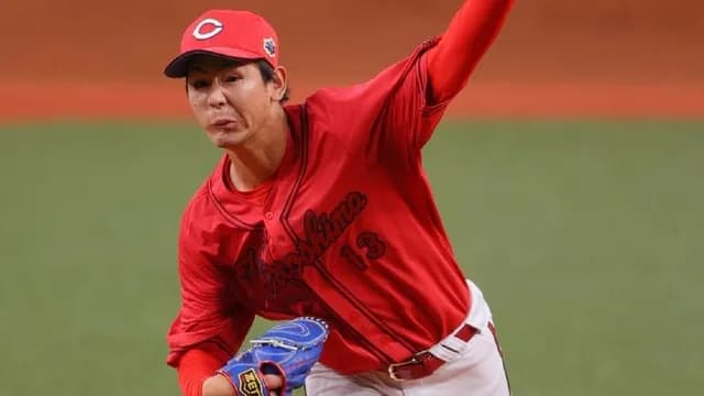カープ森浦のエグさが他球団ファンにバレる！アウトは全て三振の圧巻投球←12球団ファンの反応