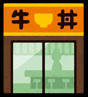 昭和「店員が全員ノーパン女の牛丼屋でも始めるか」