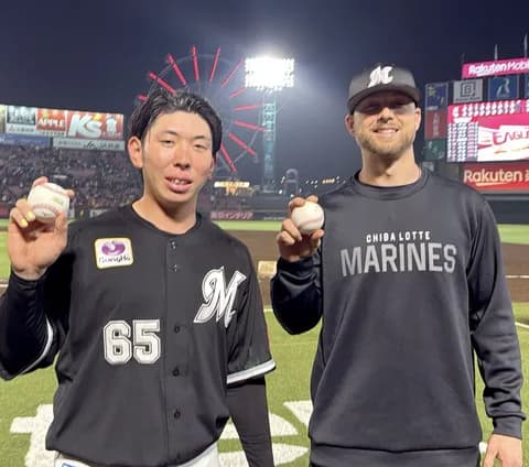 千葉魂　日々学び、日々成長　攻守に存在感示す１９歳寺地　千葉ロッテ（第４７０回）