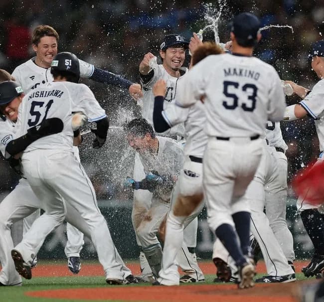 西武ライオンズ、今年は一味違う