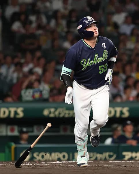 米メディアがFA市場50選手発表！10位村上、33位今井、46位高橋、48位岡本