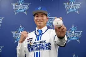 DeNA岩田、元阪神の先輩・藤浪と会話「ちゃんとあいさつしましたよ。でもベイスターズのキャリアは僕が上ですね」　京山「たった6カ月だろっ！」