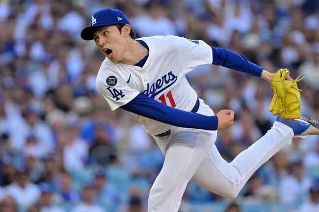 佐々木朗希(23)、25歳まで待てなかった理由を「とにかく早くMLB最先端の技術と環境でやりたかった」