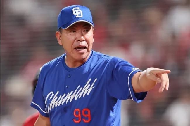 高木豊、藤浪に左並べた中日に「そんな根性じゃ勝てない。ぶつかるかどうかはやってみないと分からない