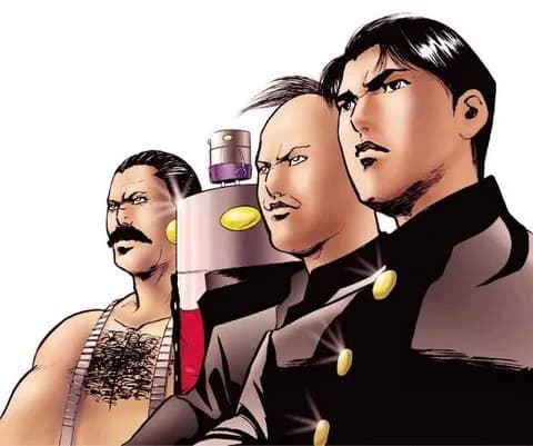 魁クロマティ高校