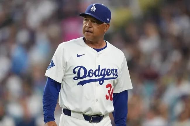 【MLB】ドジャース・ロバーツ監督の采配に本場ファン不満爆発  「なぜ解雇されないのか」「集中力ない」