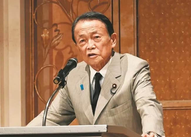 麻生太郎「インフレ下で税金を下げて消費が増えた例はない」