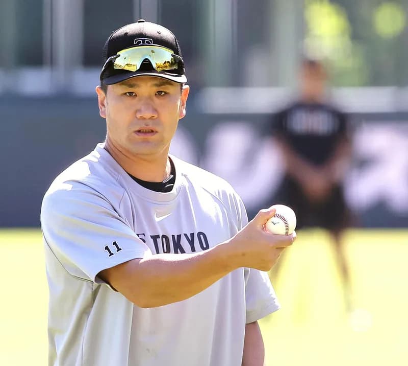 巨人田中将大（199勝）、『3位が確定していれば』の条件つきで最終戦10月1日の中日戦に先発