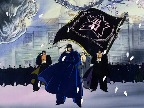 【悲報】ネット民、『魁!!男塾』を語れない・・・・・