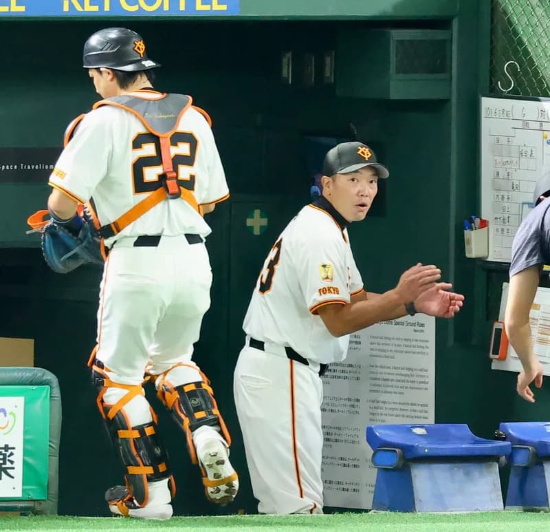 【勝ち】巨人ファン集合【リチャード、泉口マルチ安打】（2025.10.6)練習試合