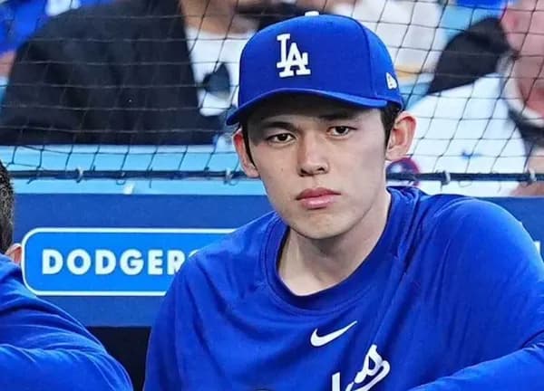 ロバーツ監督「佐々木はMRIで異常なし。でも痛いらしい。それが意味するところは...」