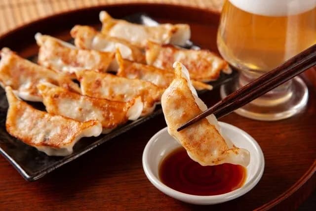 「今晩ギョーザが食べたい」と思った時にとる行動