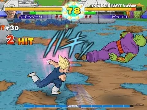 ドラゴンボールのゲーム、最高傑作決まる