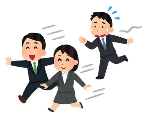 職場で一番嫌われてるのって、気遣いができない奴