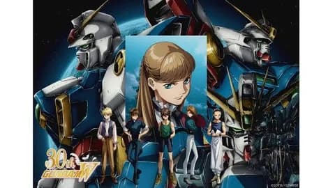 ガンダムW視聴中ワイ(これは今どの勢力とどこが戦ってるんや…？)