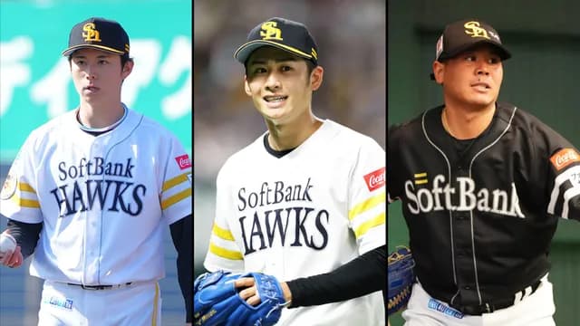 SB坂東&川口ら8選手戦力外←カープファンの反応