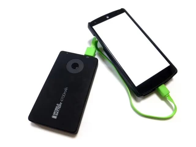 モバイルバッテリーの最適容量